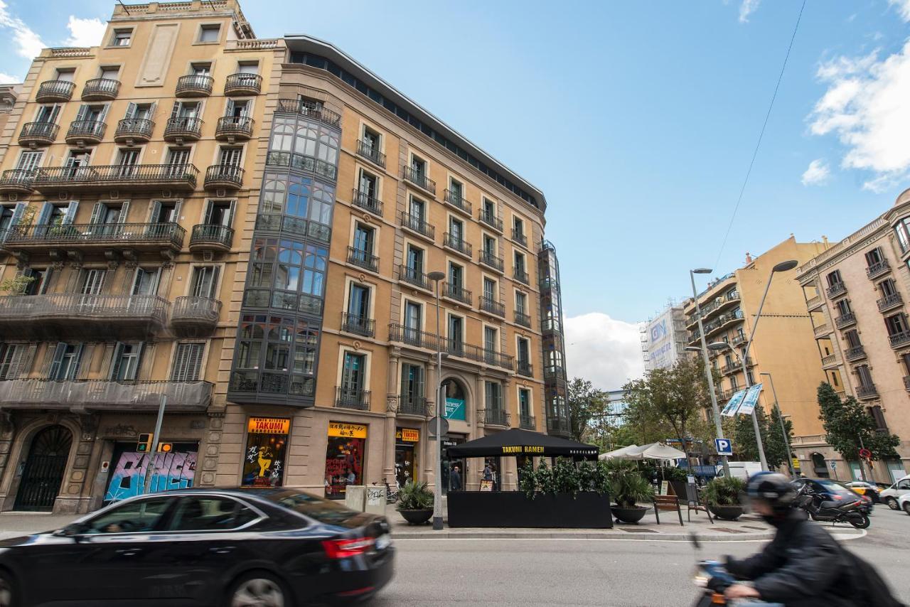 Appartement Sibs Bcn- Balmes- Romantic Citycentre Beautiful Barcelone
