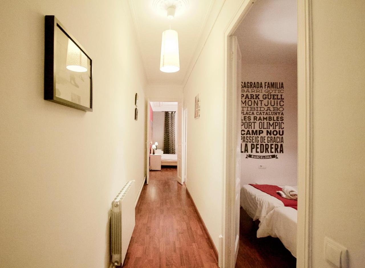 Apartment Charm Rambla Catalunya