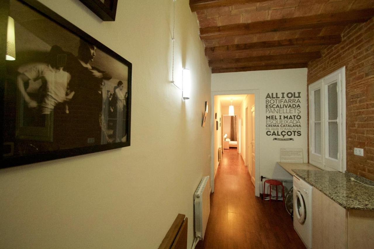 Apartment Charm Rambla Catalunya Barcelona