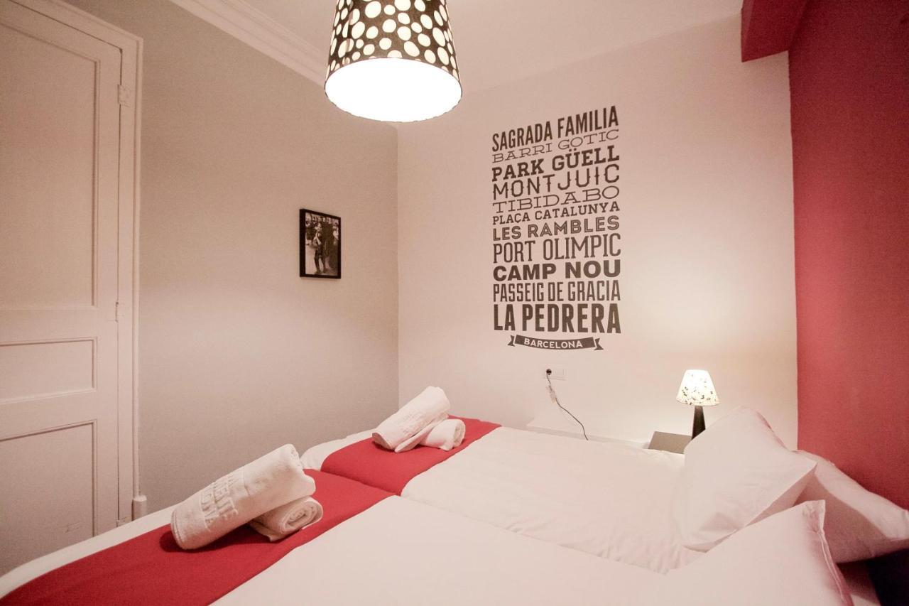 Apartment Charm Rambla Catalunya