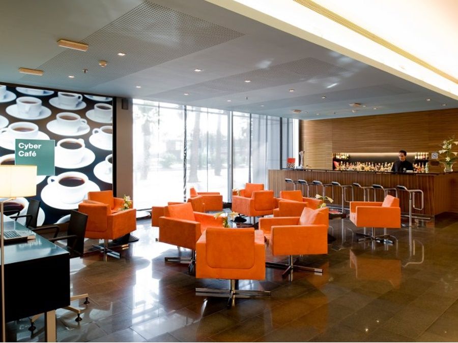 Hotel Occidental Atenea Mar - Adults Only Barcelone