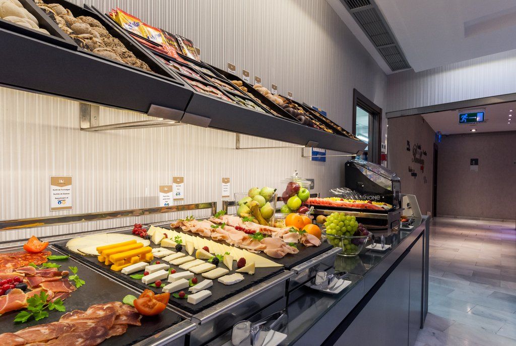 Eurostars Ramblas Hotel 4*