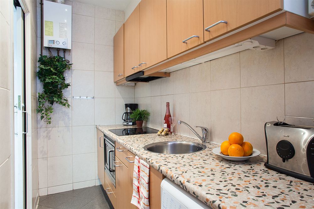 Citytrip Barceloneta Apartment