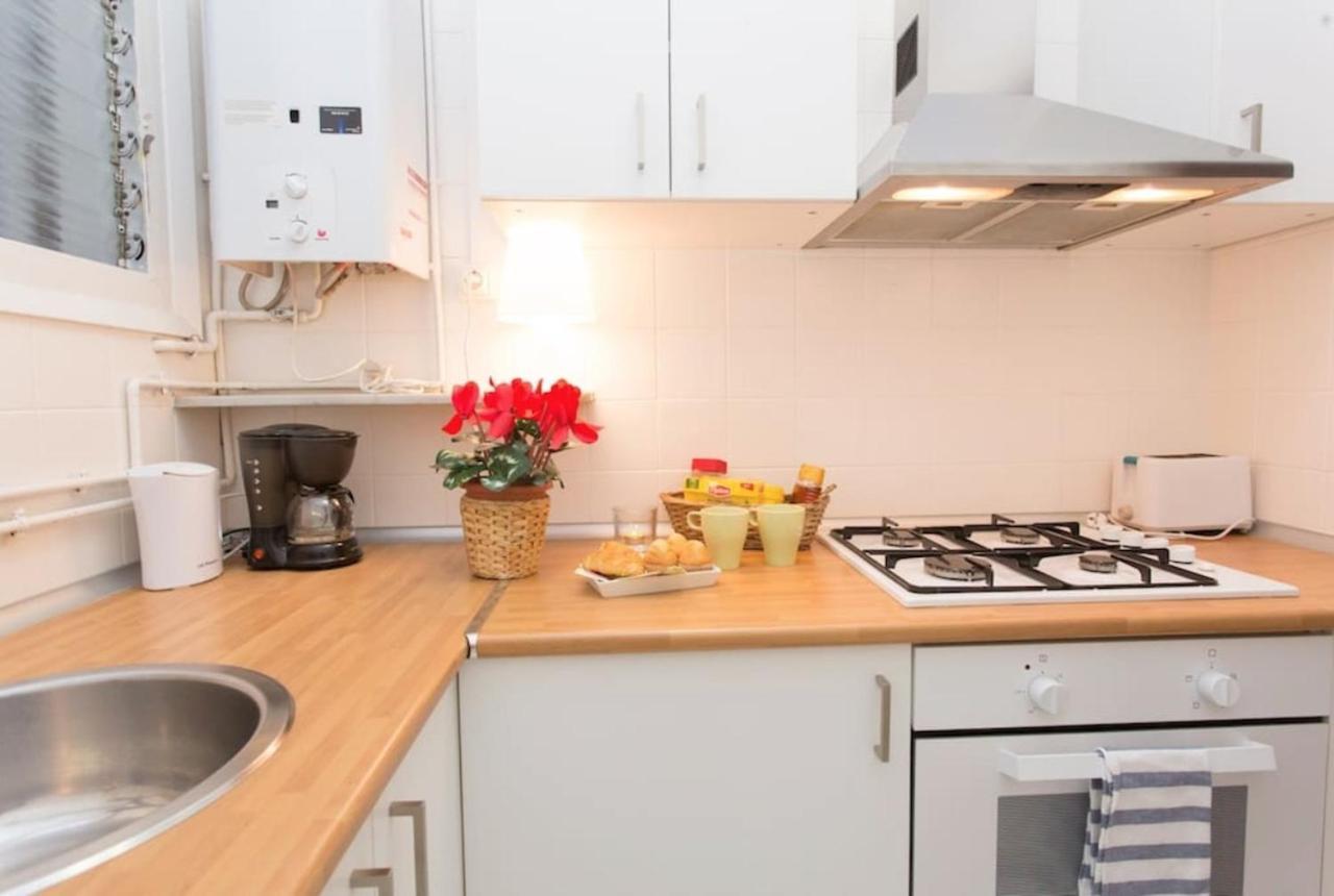 Priority Fira Apartments Barcelone