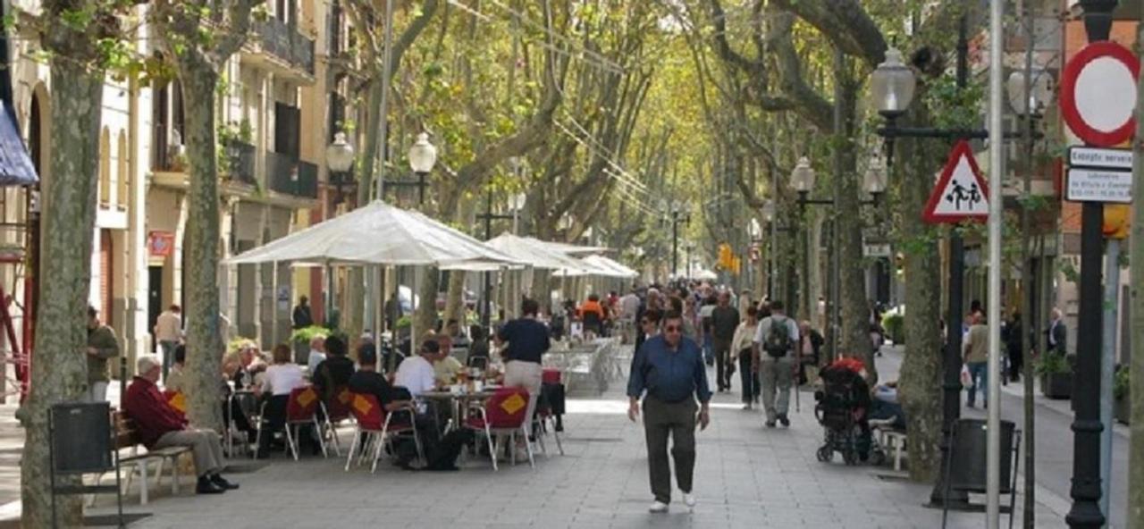 Appartement Paseo Taulat Barcelone