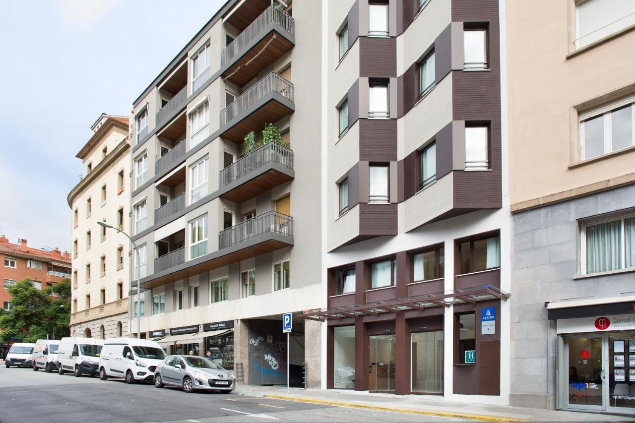 Ginosi Pedralbes Hotel Barcelone
