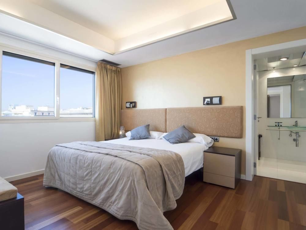 Rent Passeig De Gracia Hotel Barcelone