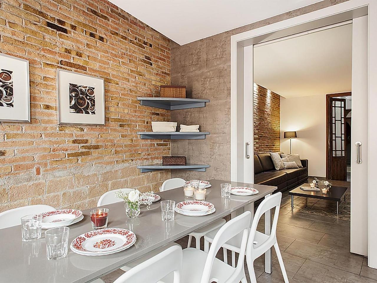 Bhm1 1036 Carrer De La Creu Coberta, 32, Principal * Barcelona