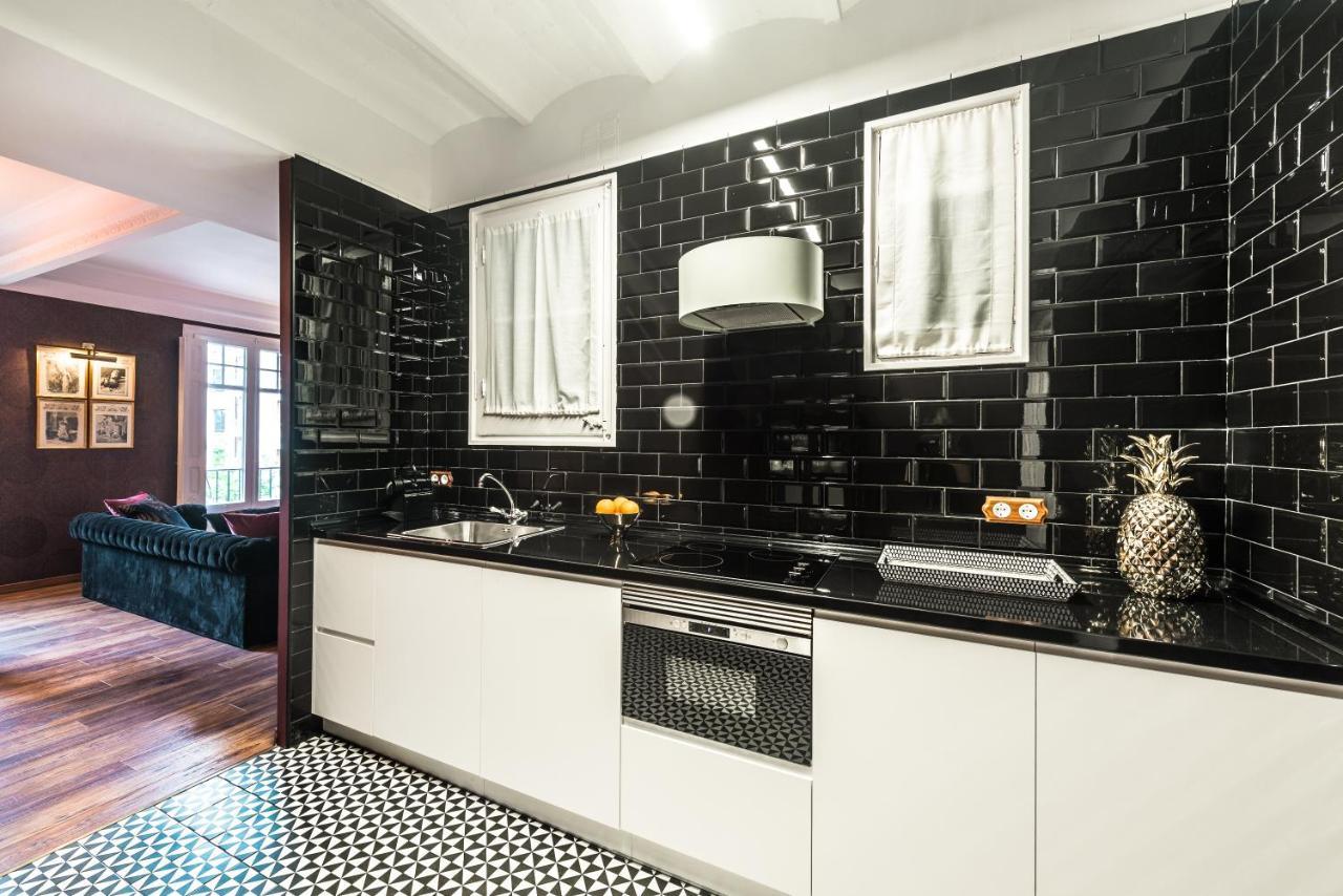 Thesuites Appartement Barcelona