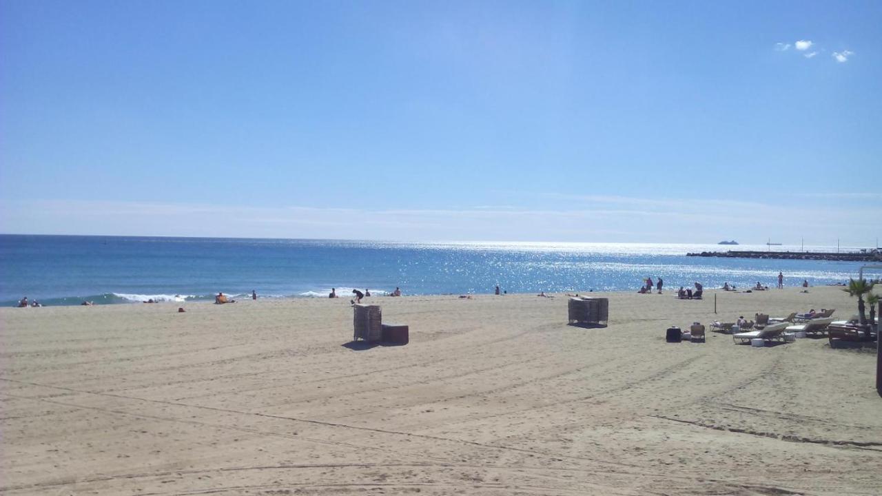 Lodging Beach House Olimpica Vakantiehuis *