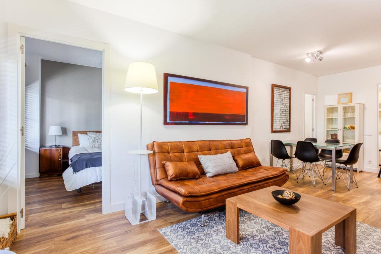 Nice And Cozy 4 Bedroom In Sants-montjuic Bcn * Barcelone