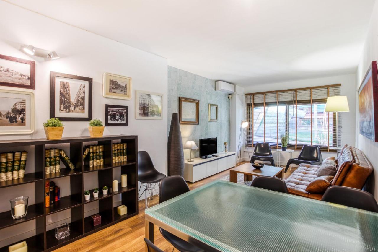 Nice And Cozy 4 Bedroom In Sants-montjuic Bcn Barcelone
