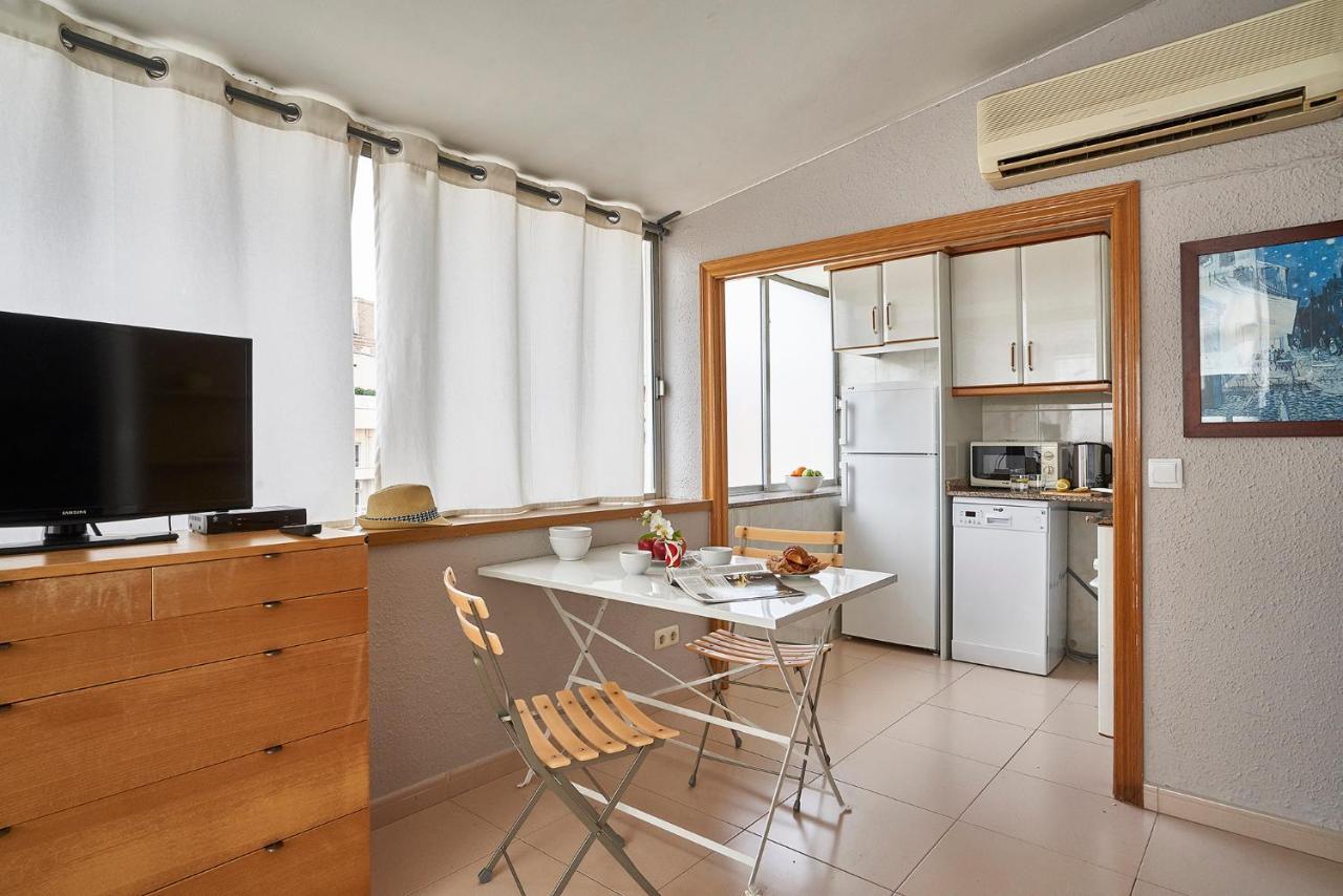 Ainb Diagonal Francesc Macià Appartement *