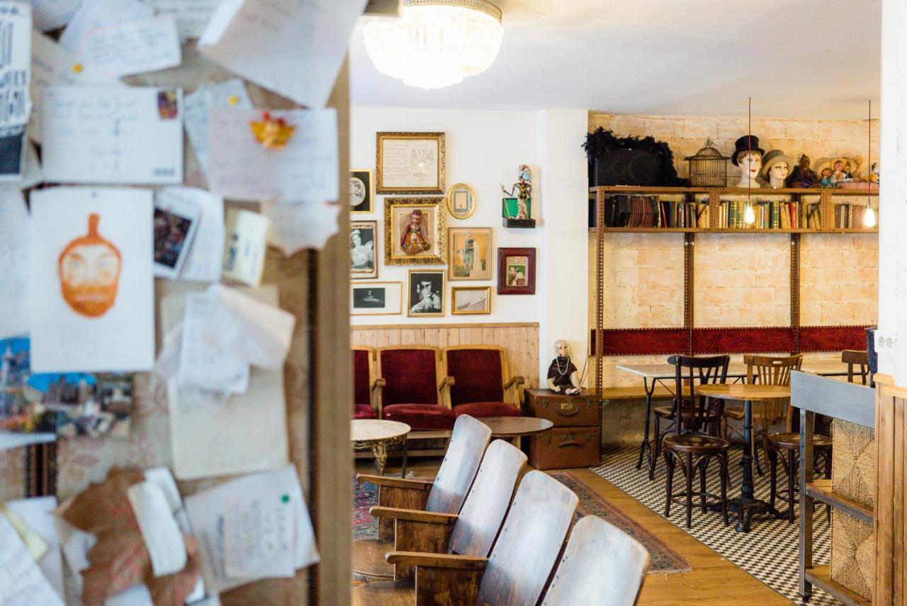 Auberge de jeunesse Pars Teatro (adults Only) Barcelone