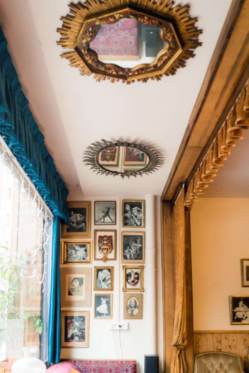 Auberge de jeunesse Pars Teatro (adults Only) Barcelone