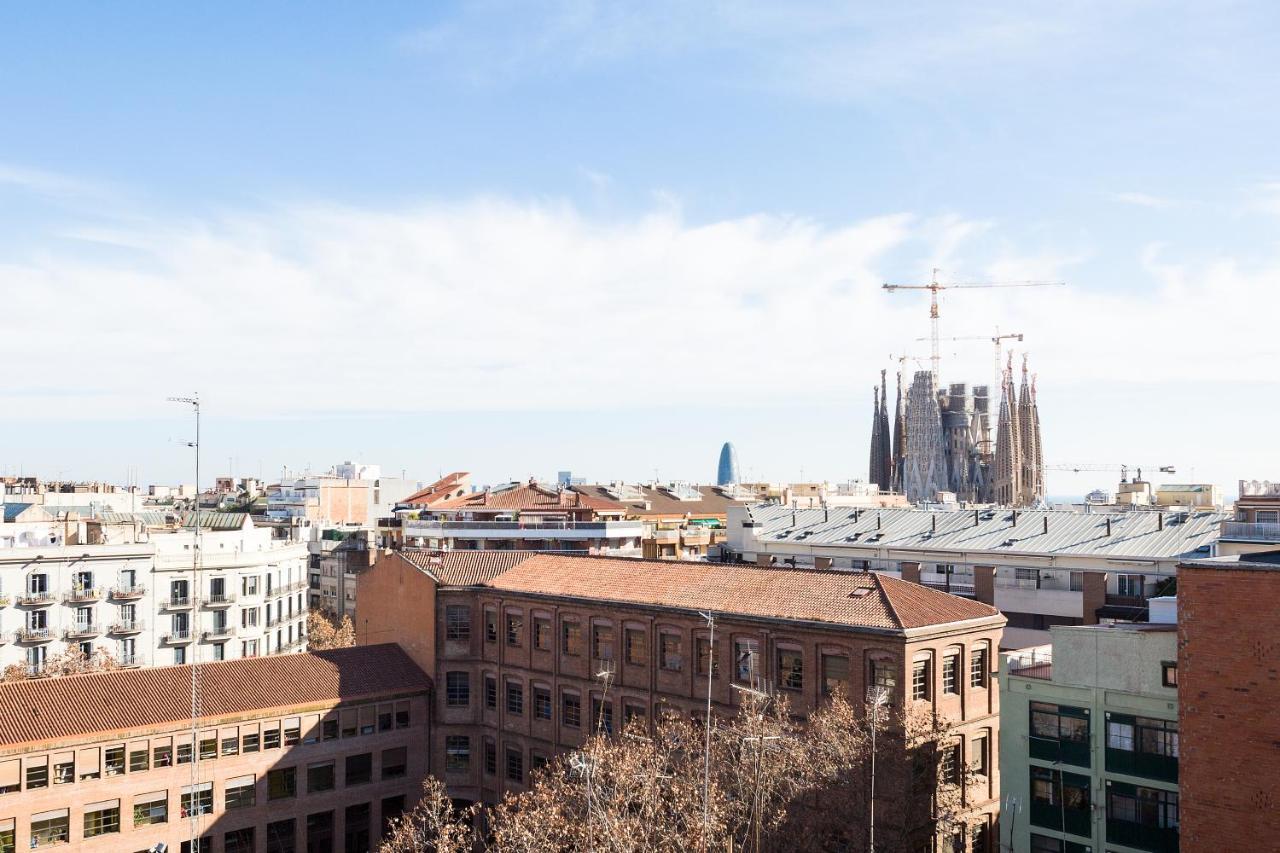 Sagrada Familia Attic - Terrace Bcn Views