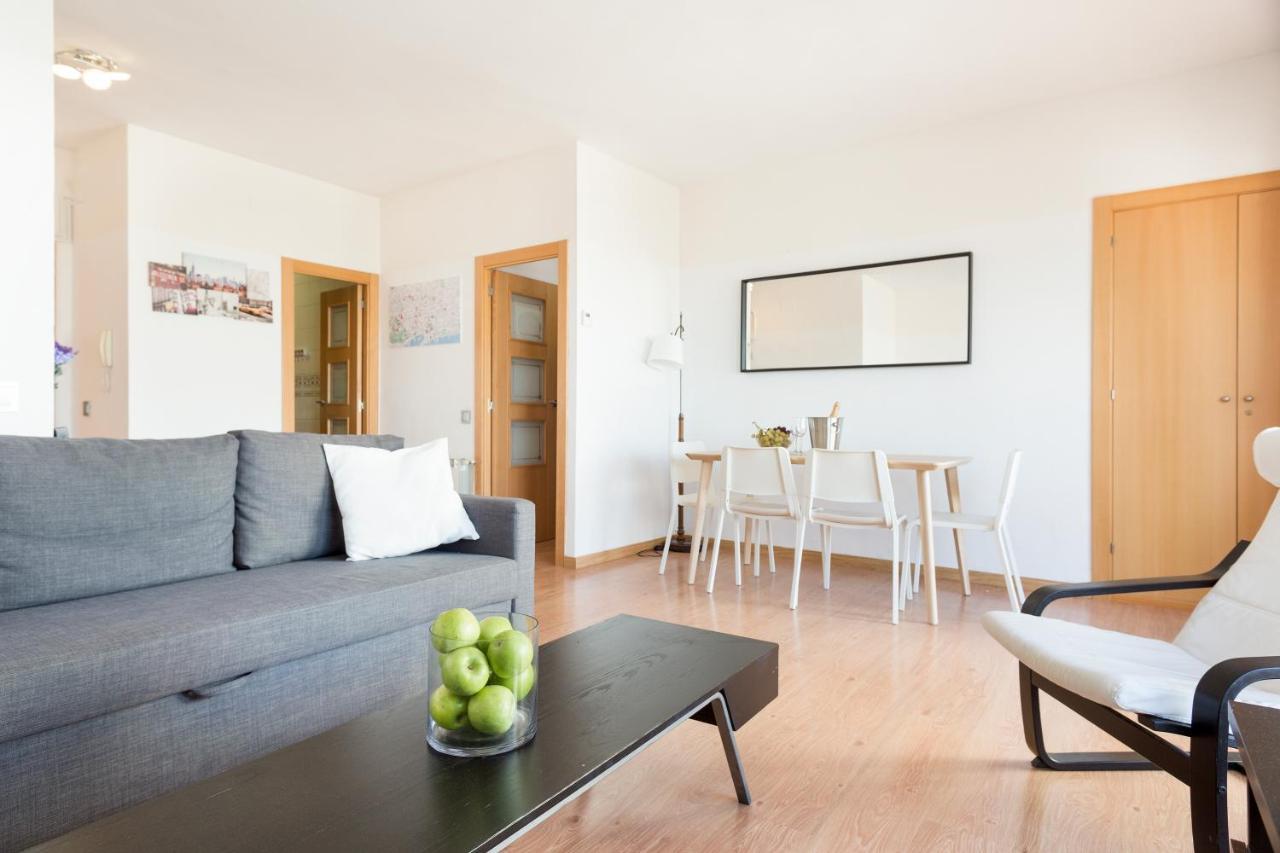 Apartamento Sagrada Familia Attic - Terrace Bcn Views *