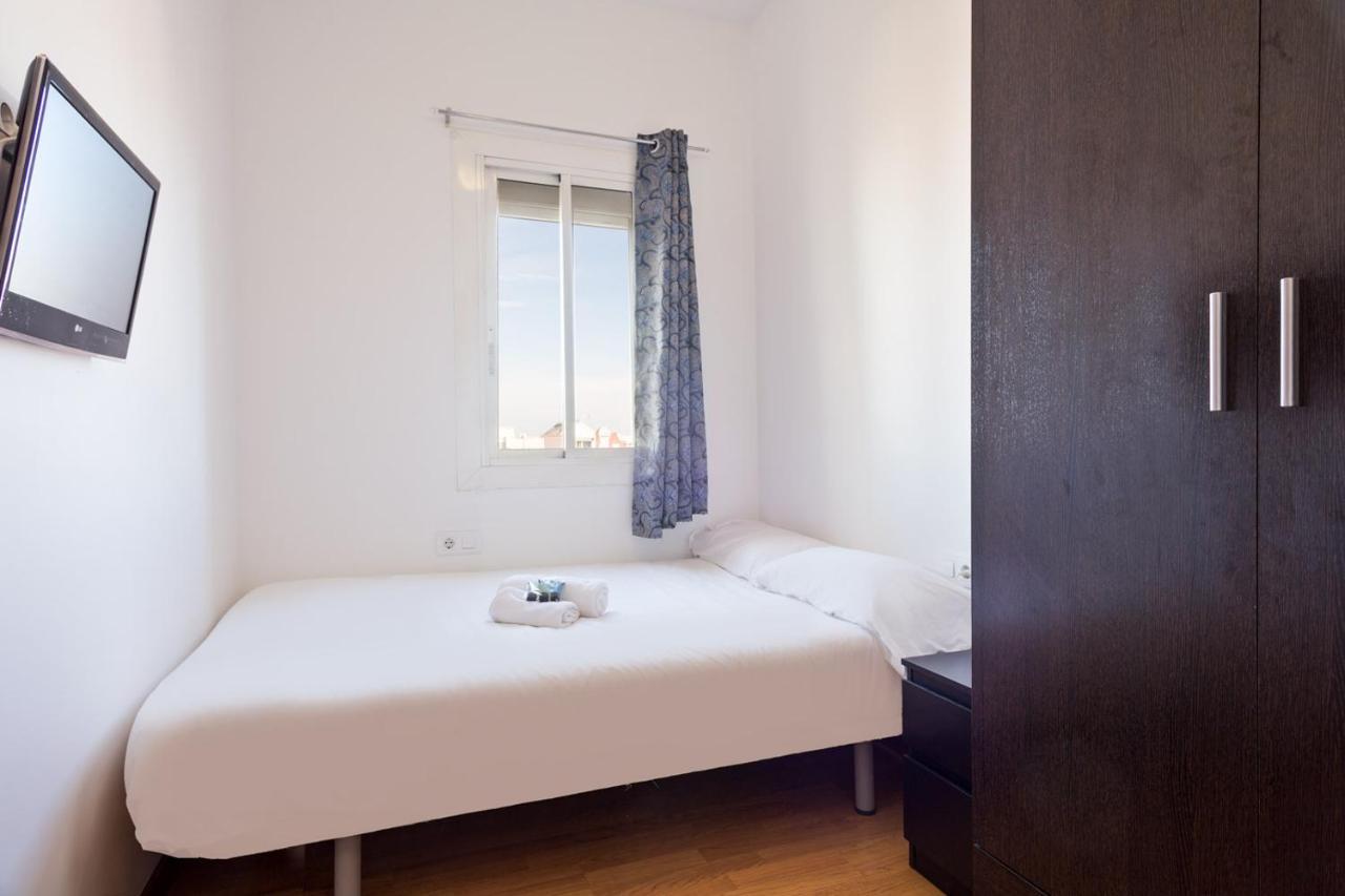 Apartamento Attic Central Terrace Barcelona