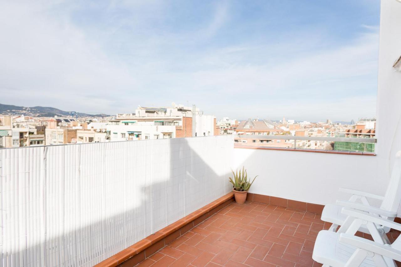 Attic Central Terrace *