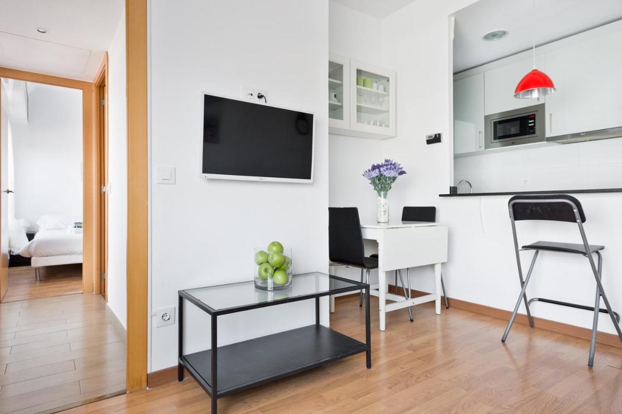 Apartamento Attic Central Terrace