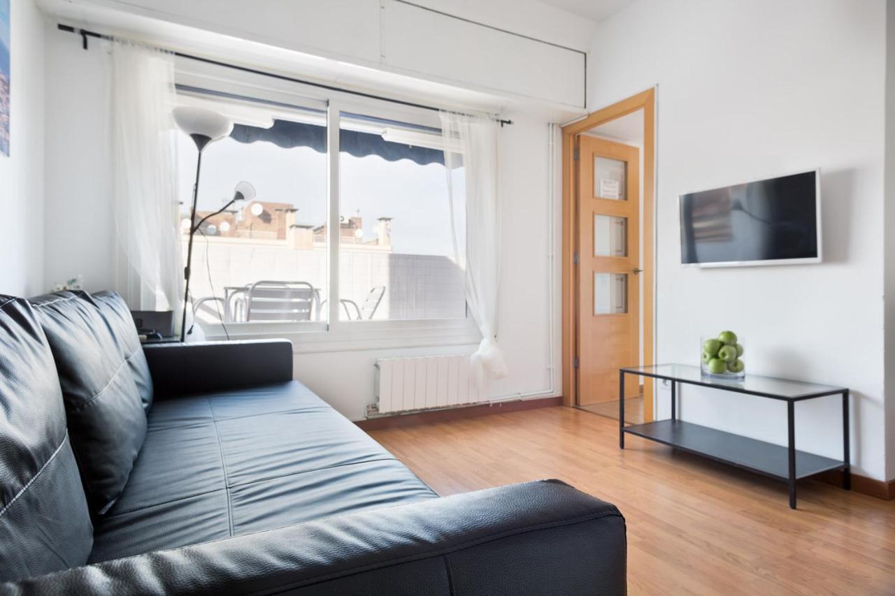 Attic Central Terrace Apartment