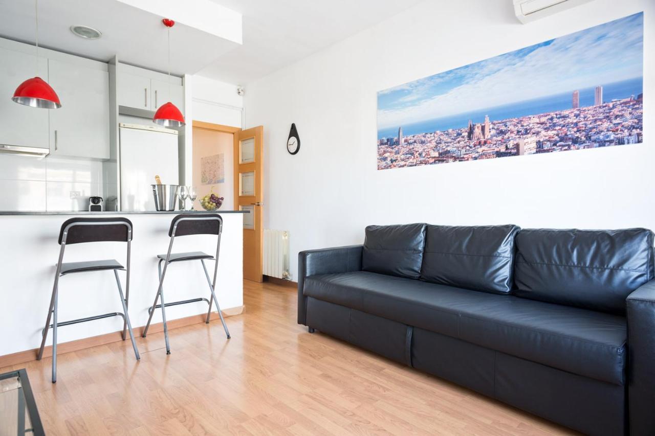 Attic Central Terrace Apartamento Barcelona