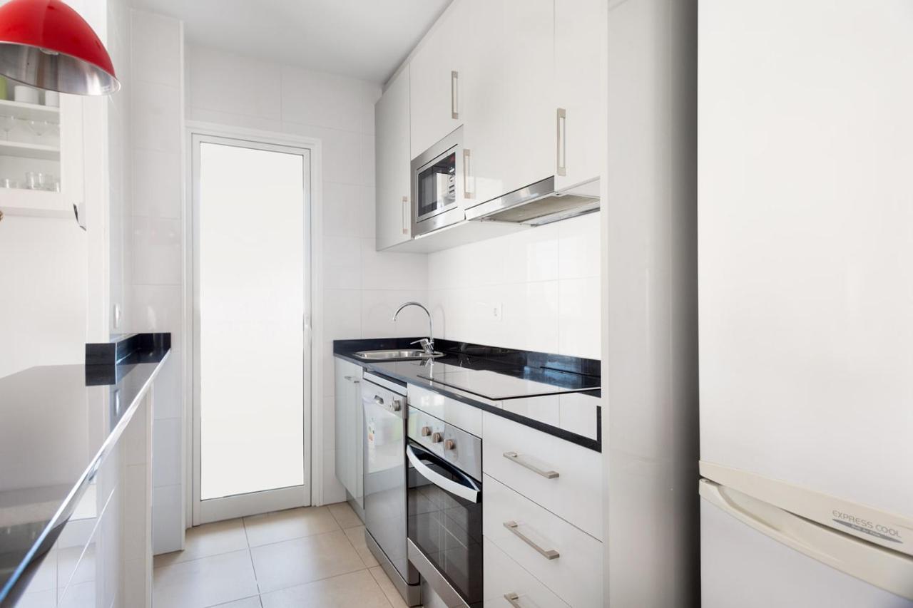 Attic Central Terrace Apartment Barcelona
