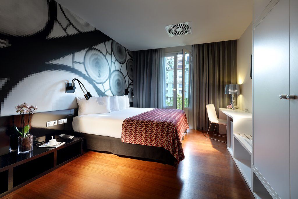 Eurostars Bcn Design
