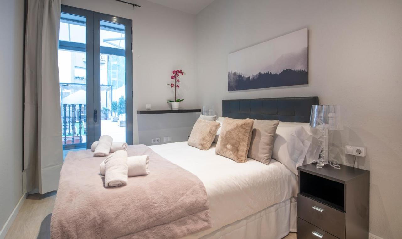 Stylish Diagonal Appartement