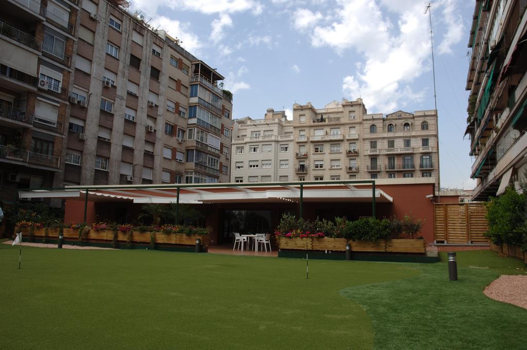 The Moods Oasis 3* Barcelone