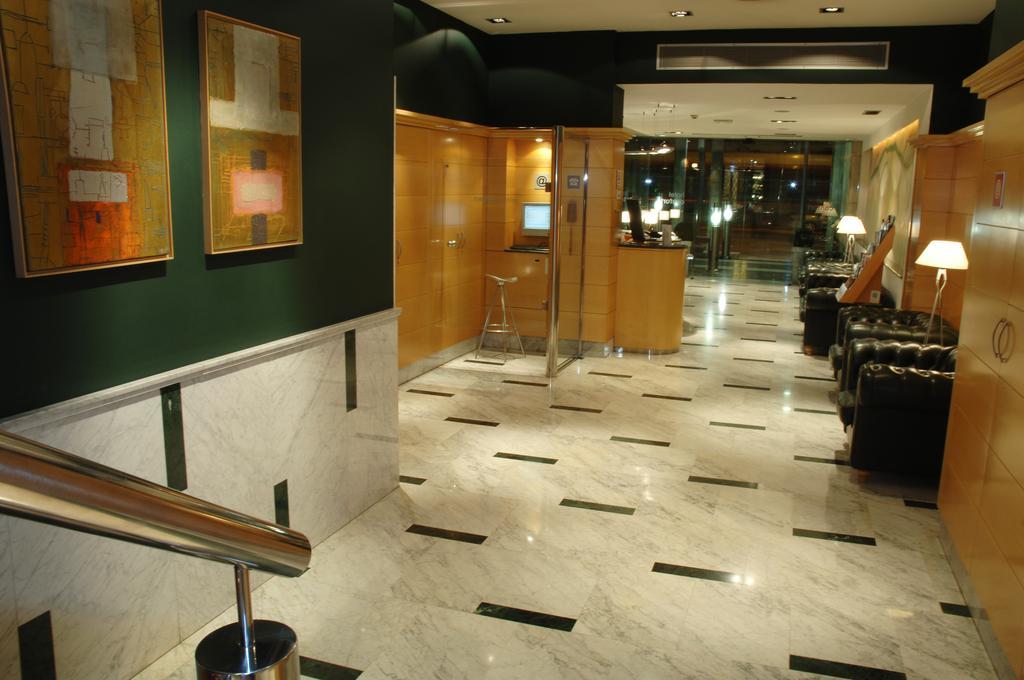The Moods Oasis Hotel Barcelone