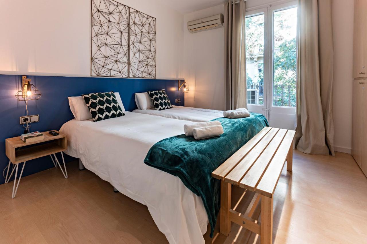 Habitat Barceloneta Apartment