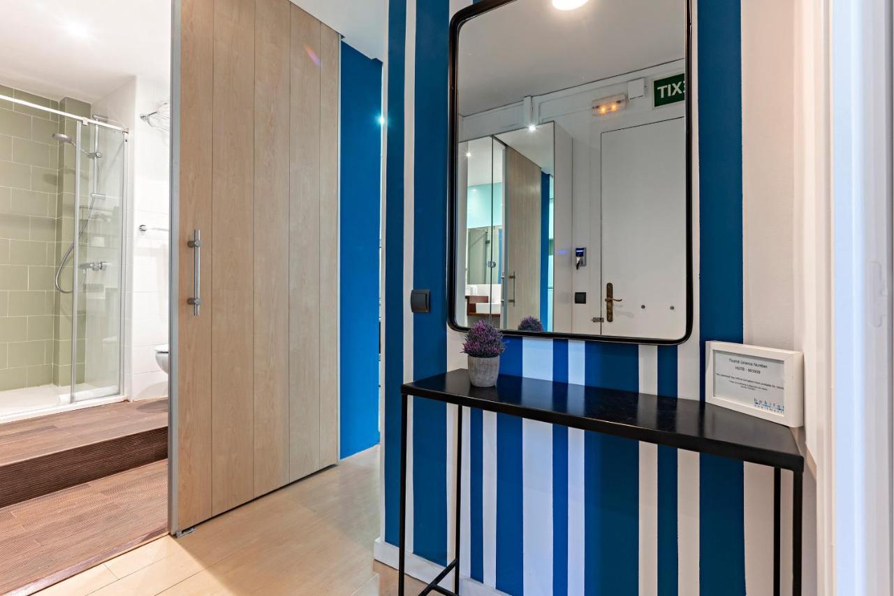 Apartment Habitat Barceloneta *