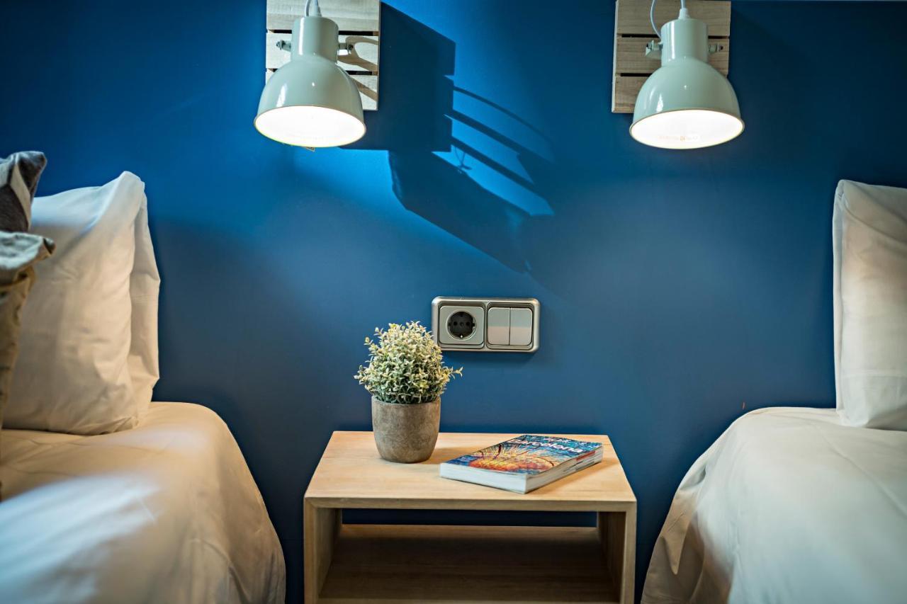 Apartment Habitat Barceloneta Barcelona