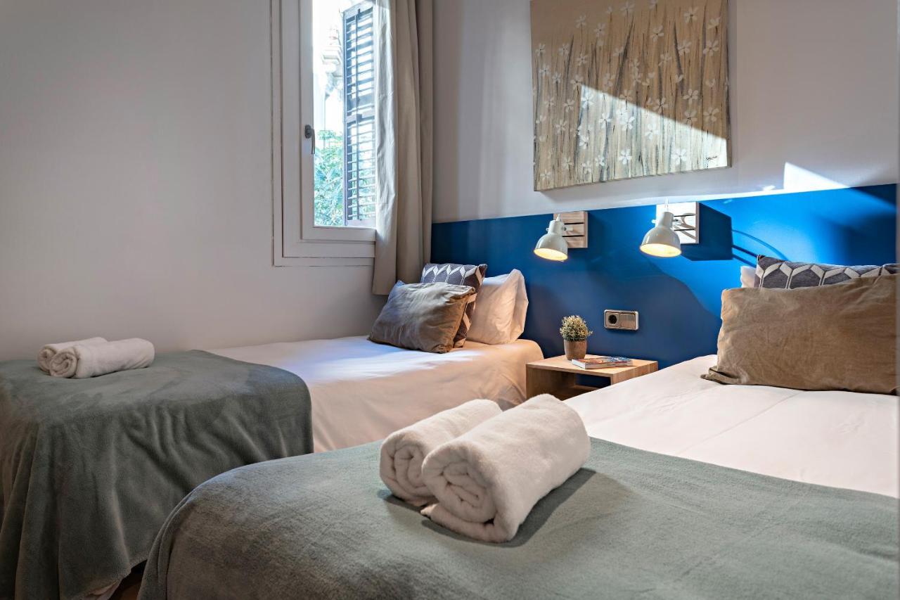 Habitat Barceloneta Apartment *