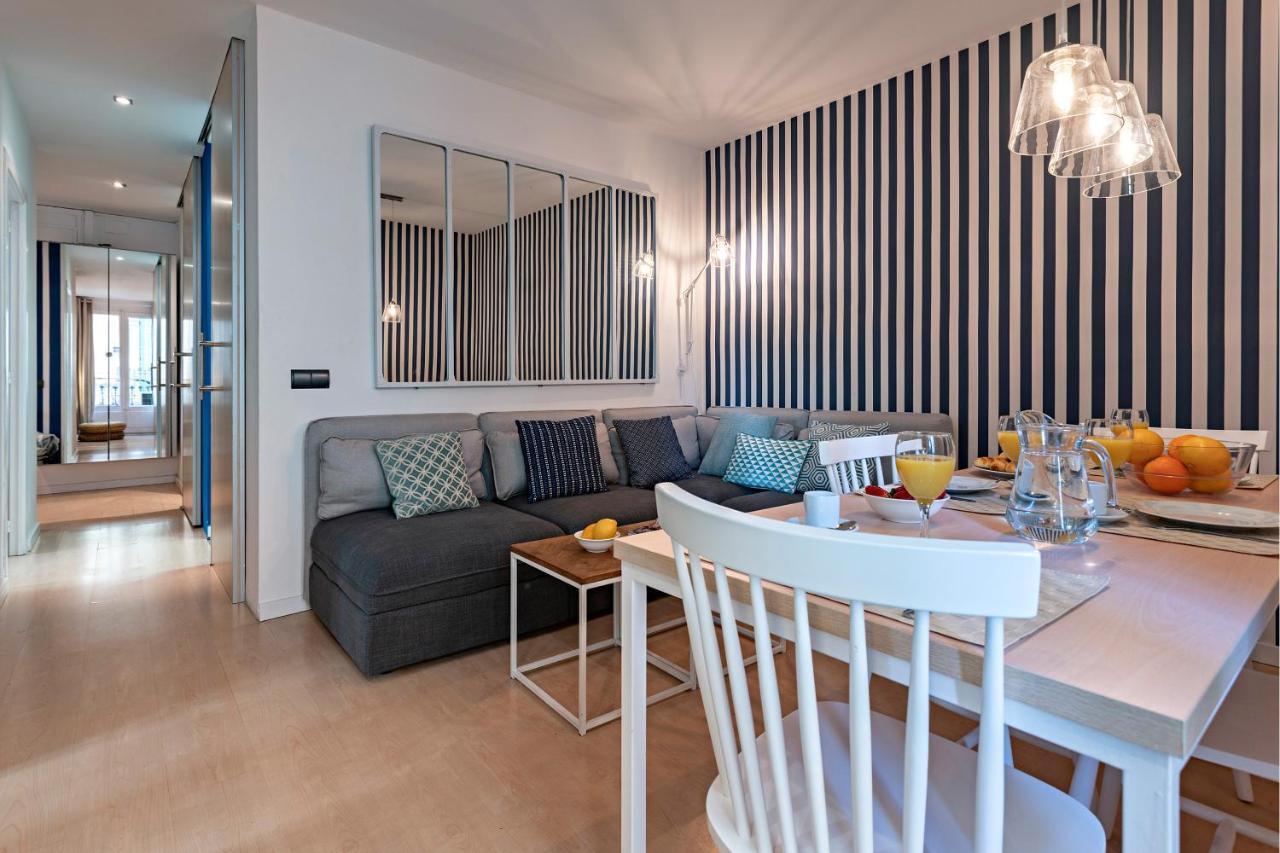 Apartment Habitat Barceloneta *