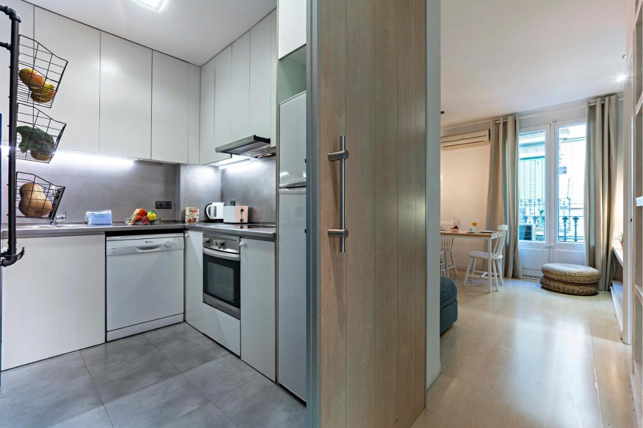 Habitat Barceloneta Apartment Barcelona