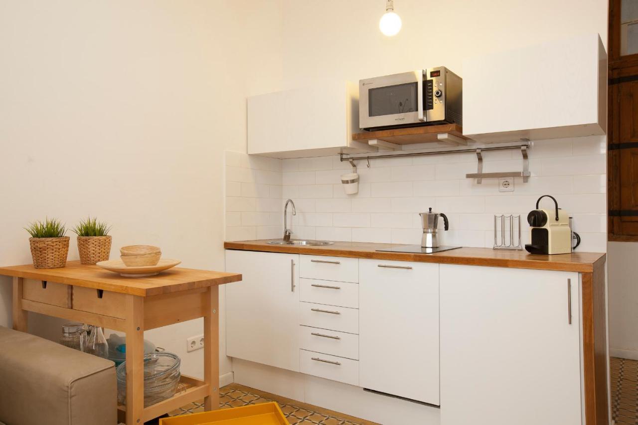 Apartment Borrell - Near Ramblas *