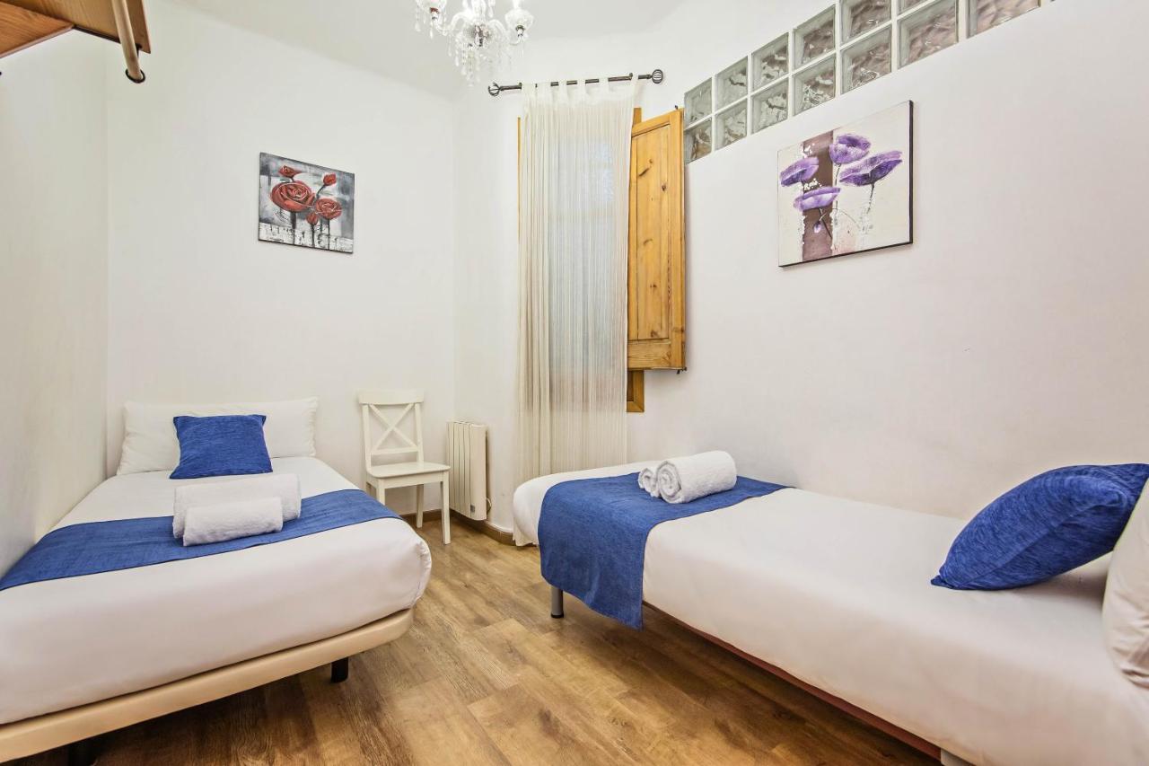 Sweet - Joan Miro Apartment