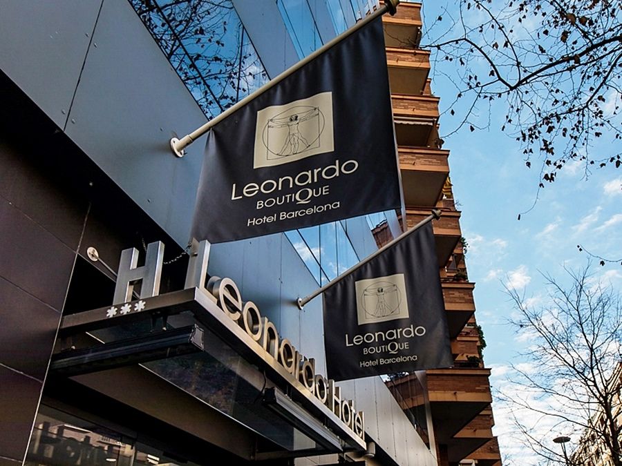 Leonardo Boutique Sagrada Familia Hotel Barcelona