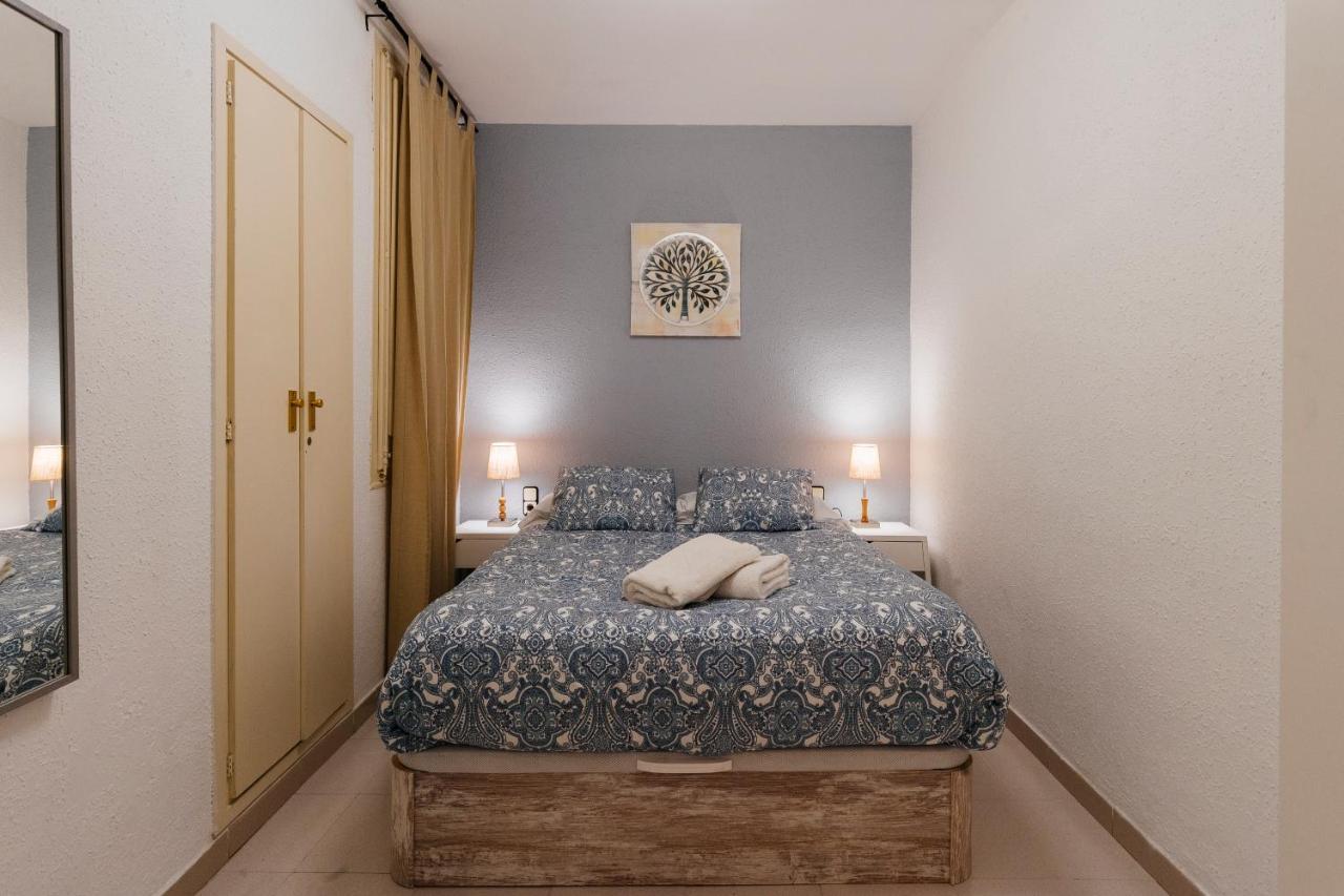 Appartement Eixample Sants Estacio Barcelone