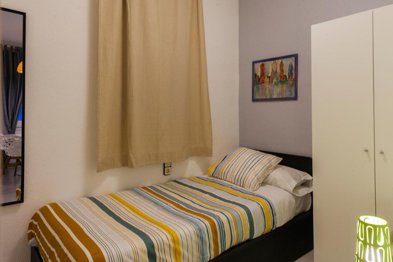 Eixample Sants Estacio Appartement *