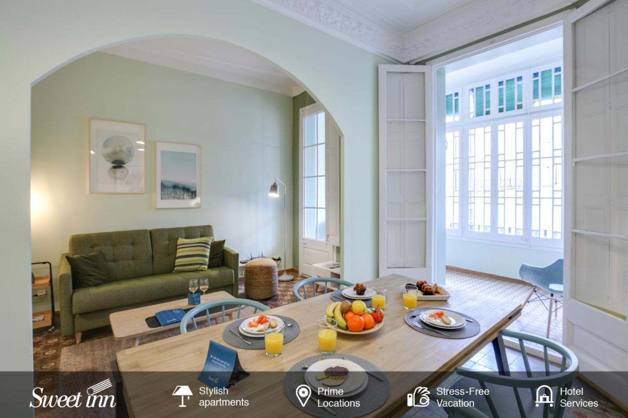 Sweett - Eixample Dreta Apartamento *