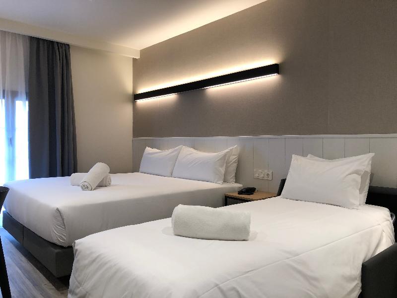 Hotel Acta Bcn 40 Barcelone