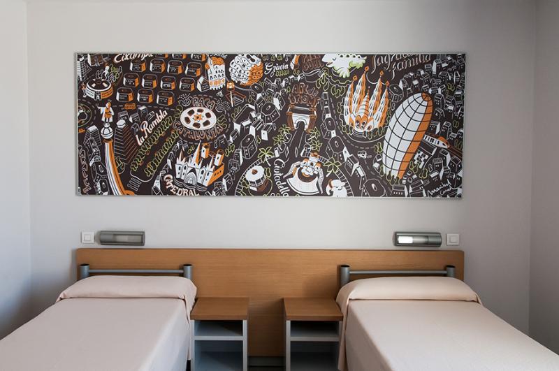 Hostel Pere Tarrés