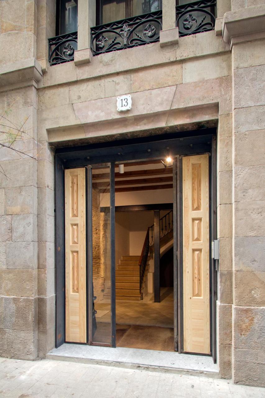 Som Nit Born Maison d'hôtes Barcelone