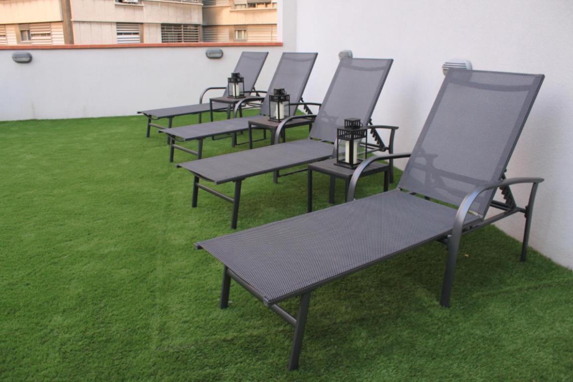 Casa-nova Suites Appartement