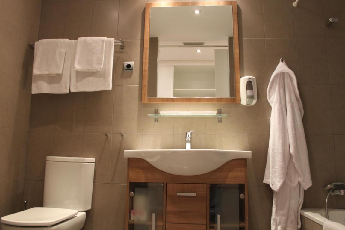 Appartement Casa-nova Suites Barcelone