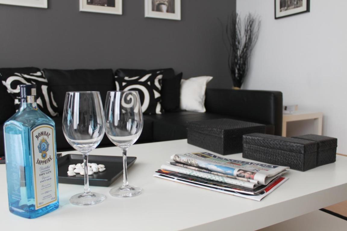 Appartement Casa-nova Suites