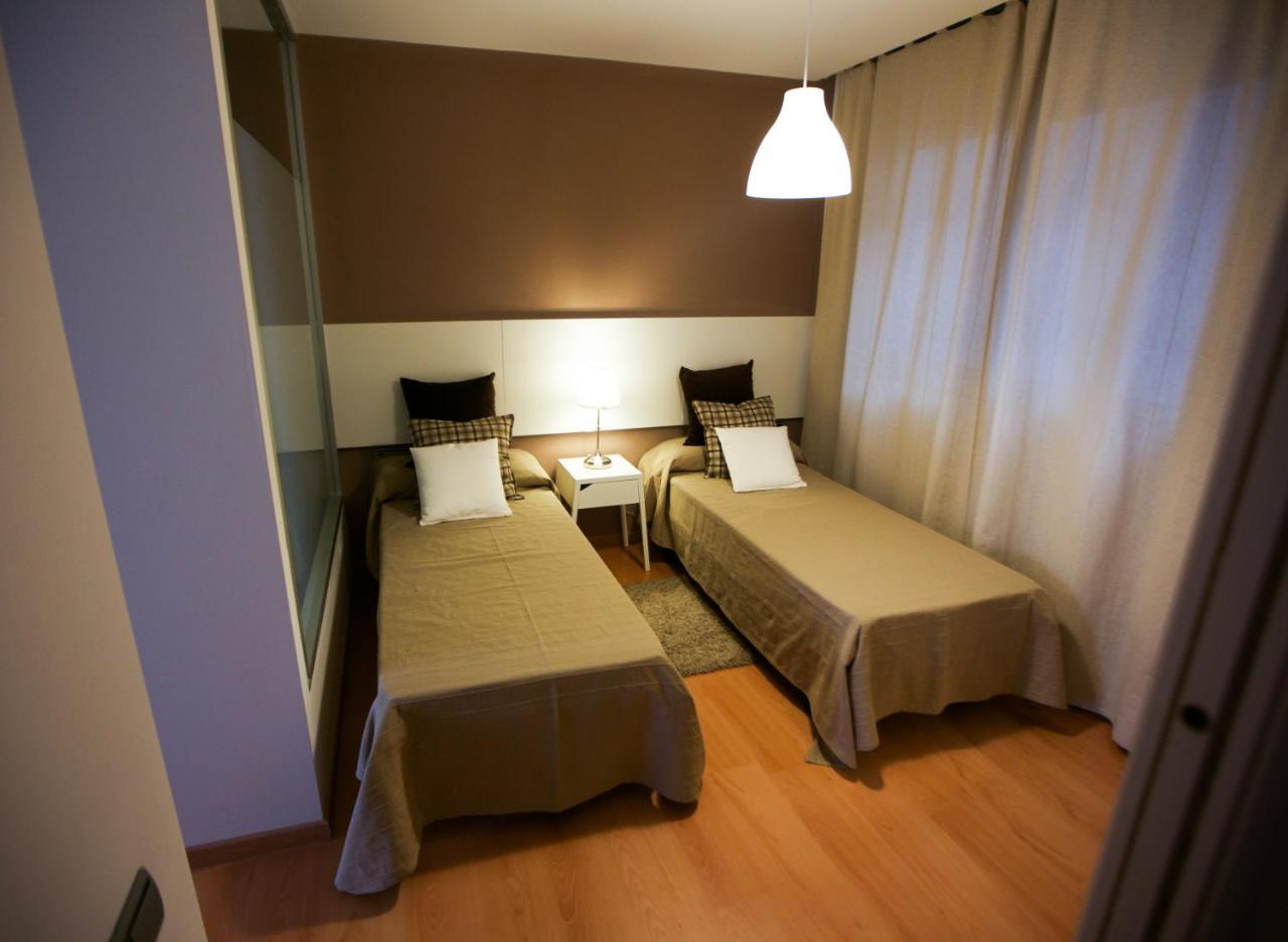 Casa-nova Suites * Barcelone